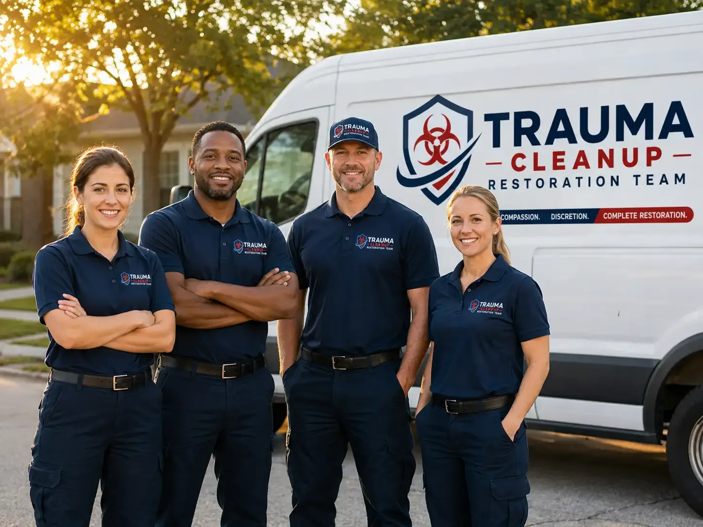 Trauma Cleanup company in Anaheim, CA