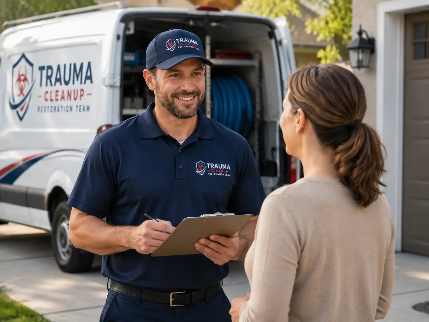 Trauma Cleanup Anaheim, CA FAQs